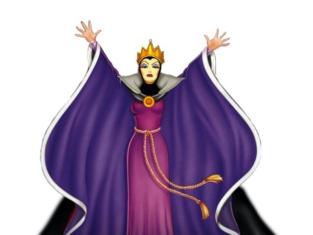 Madrasta da Branca de Neve