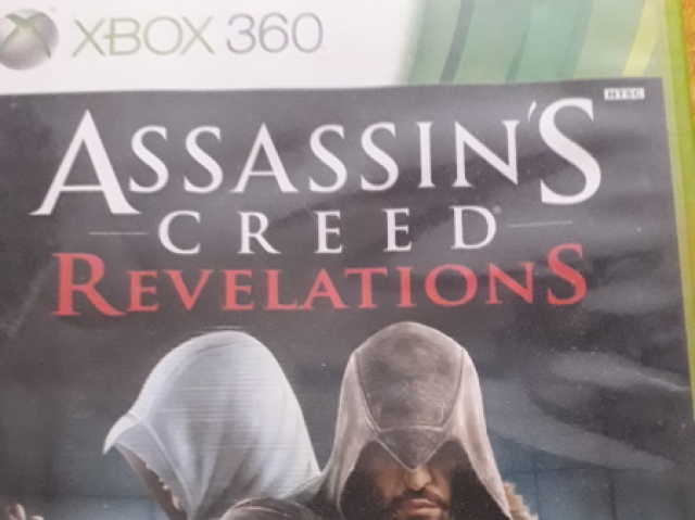 Assassinos
Creed
Revelations