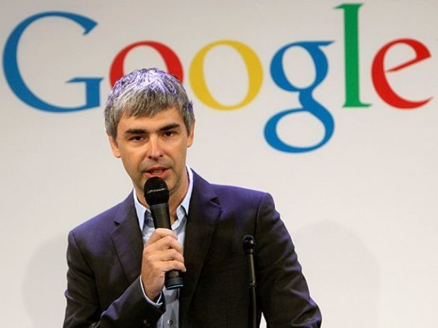 Larry Page