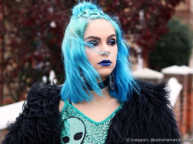 Azul