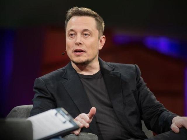 Elon Musk