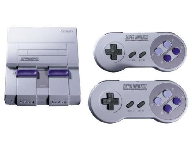 Super Nintendo