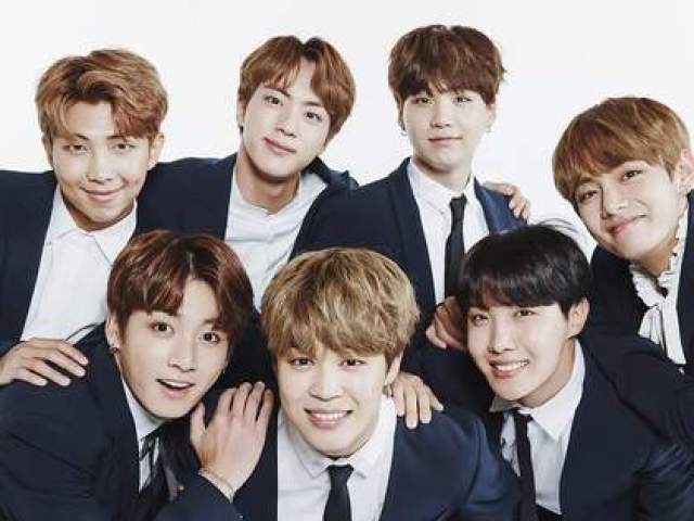Com quem você namoraria do BTS?
