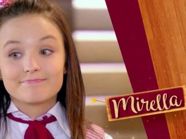 Mirela!!