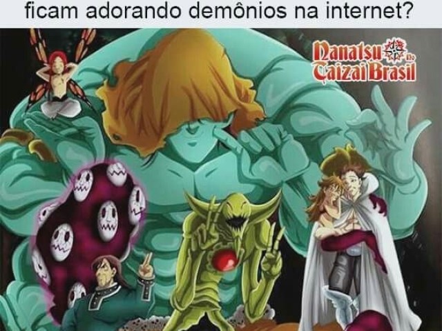 Clã dos Demonios