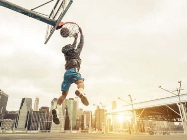 Qual posição de basquete você trabalharia? 🏀