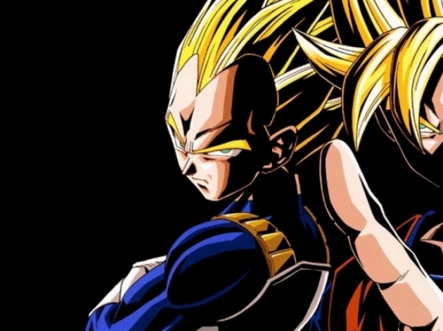 (A) Vegeta