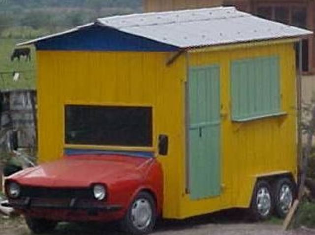 CASA E CARRO