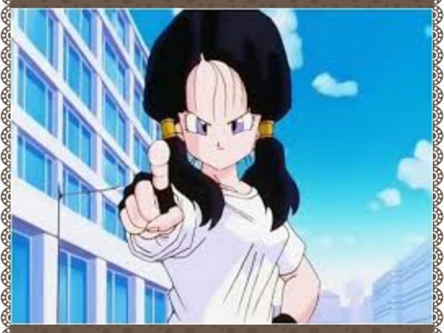 Videl Satan!