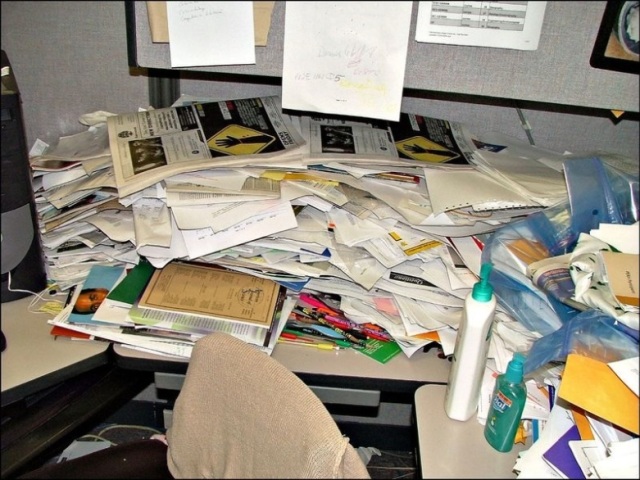 ??????, Kind of mess, how can you work with this?