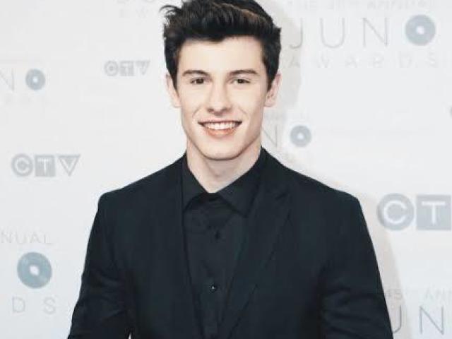 Shawn Mendes😍