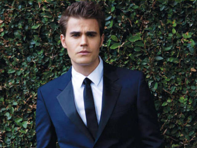 Paul Wesley❤️❤️