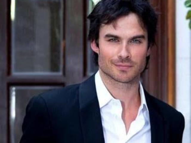 Ian Somerhalder😍🤤