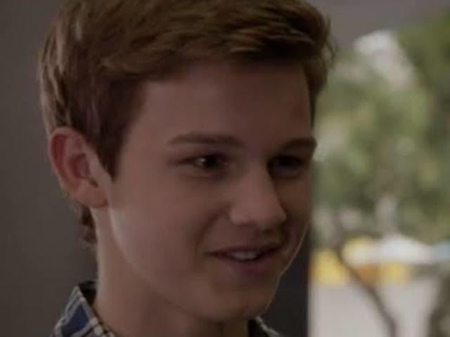 Connor- The Fosters