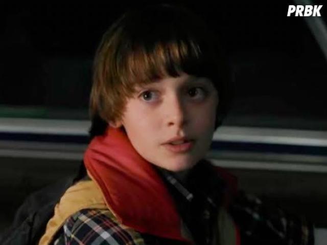 Will- Stranger Things