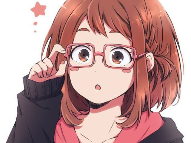 Uravity - Ochaco Uraraka