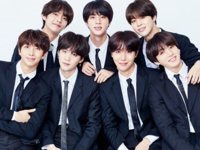Sera q vc sabe tudo sobre BTS?