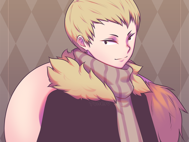 Tailman - Mashirao Ojiro