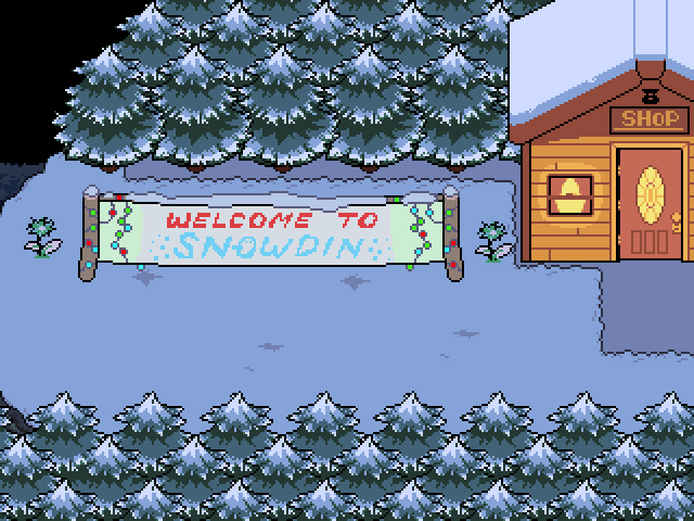 Snowdin