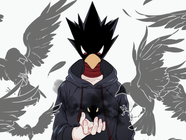 Tsukuyomi - Fumikage Tokoyami