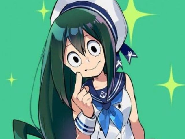 Froppy - Tsuyu Asui