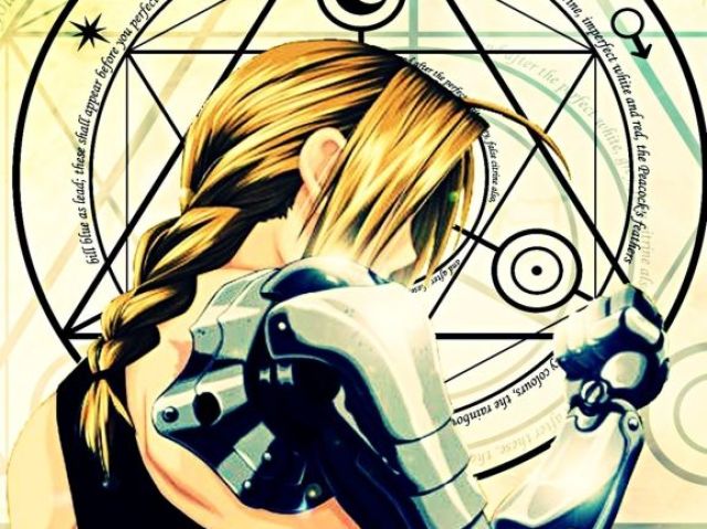 Fullmetal Alchemist