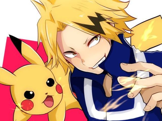 Chargebolt - Denki Kaminari