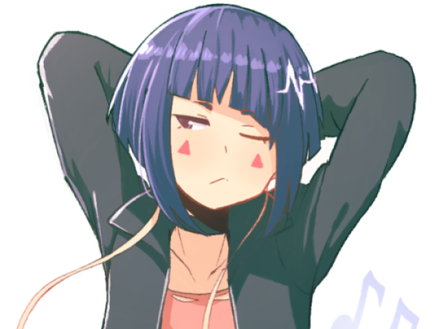 Earphone Jack - Kyoka Jiro