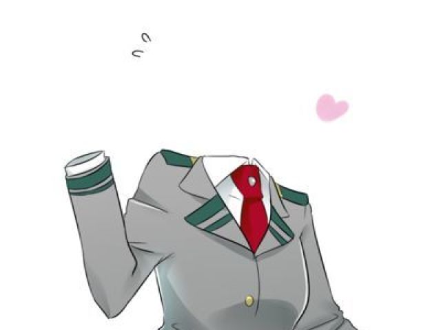 Invisible Girl - Toru Hagakure