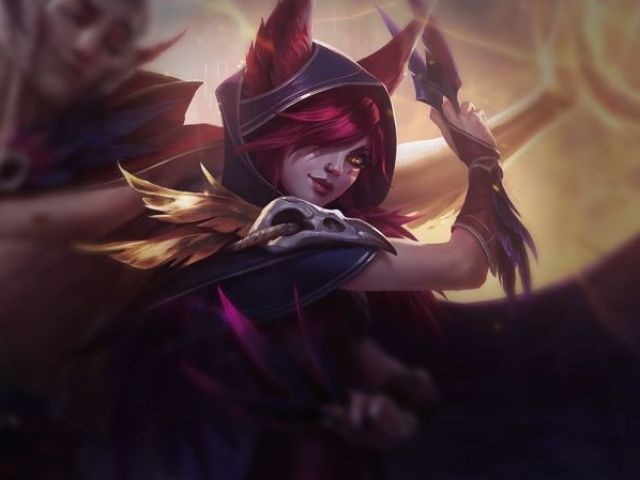 Xayah