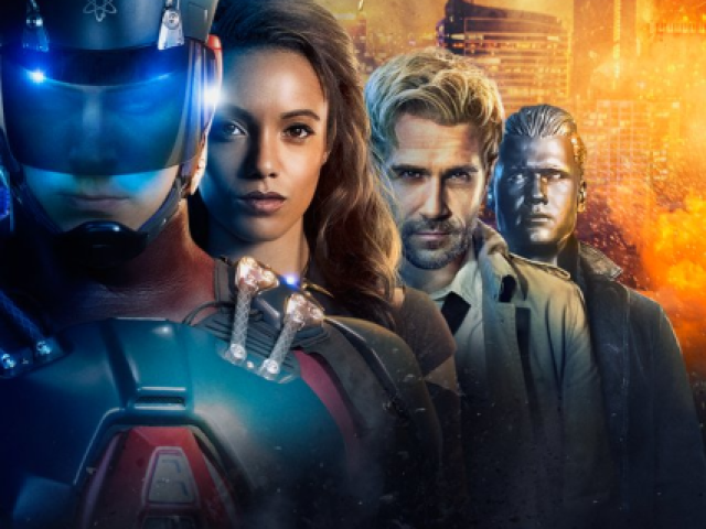 Legends of Tomorrow