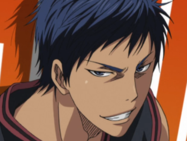 Aomine Daiki