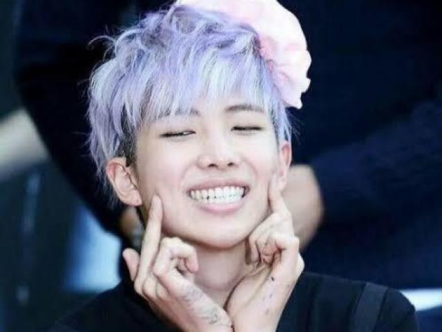 Rap Monster <3