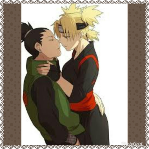 Shikamaru e Temari