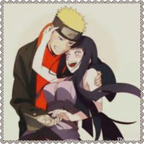 Naruto e HInata