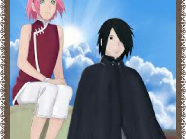 Sasuke e Sakura