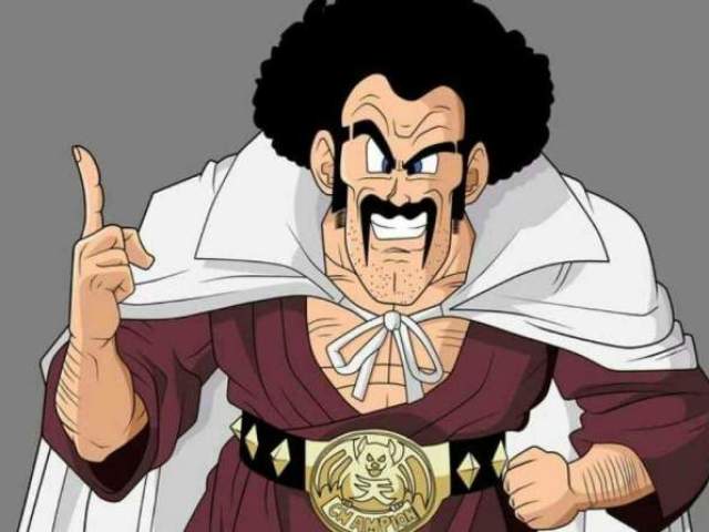 Mr Satan