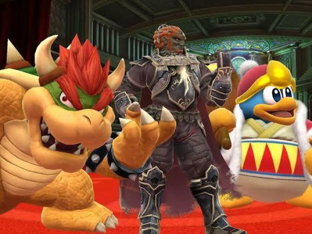 Qual antagonista da Nintendo mais combina com vocĂȘ? đź