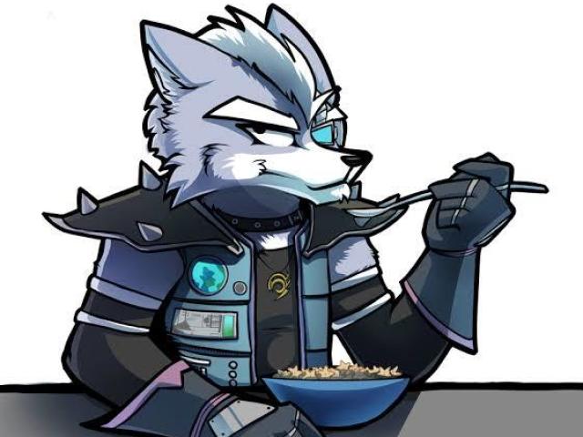 Wolf OâDonell