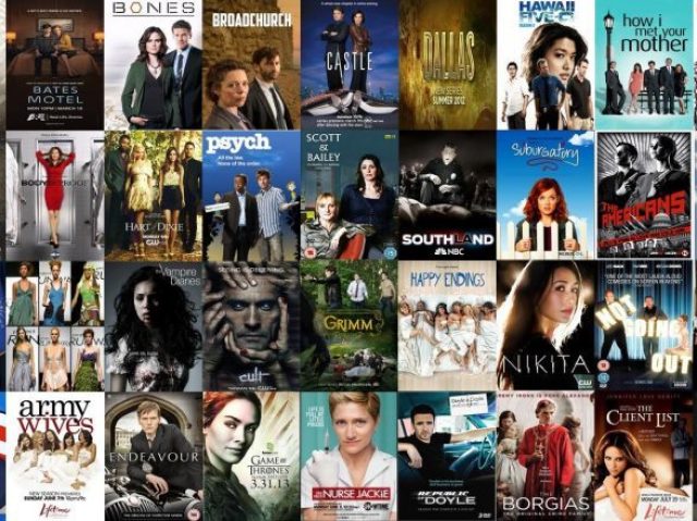 Você conhece as séries?