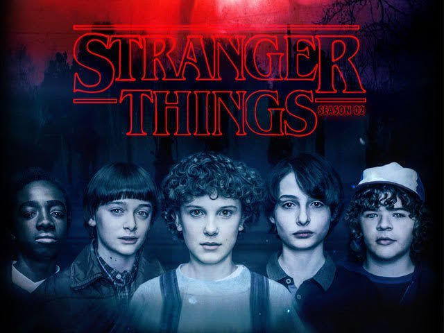 1. Stranger things