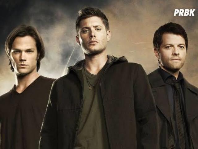 8. Supernatural