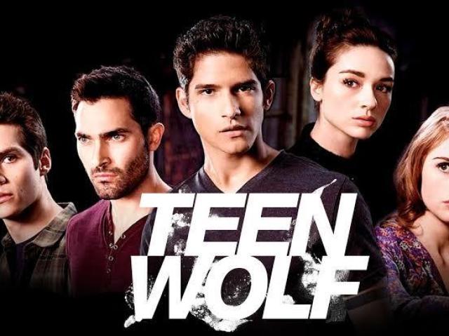 10. Teen Wolf