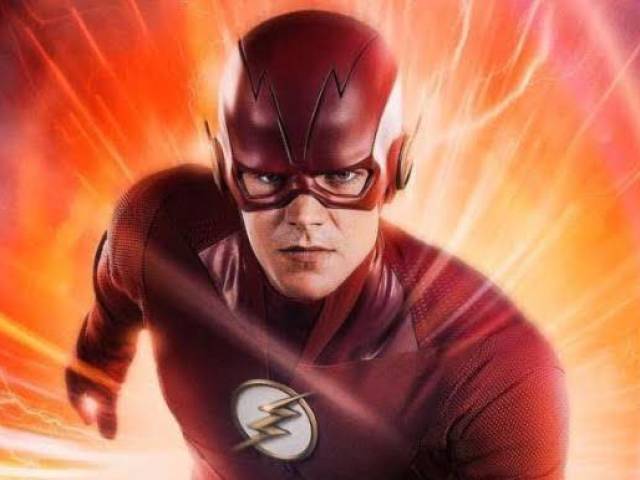 11. The Flash