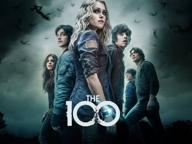 12. The 100