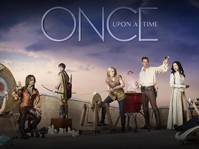 Once upon a time