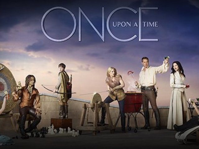 19. Once upon a time