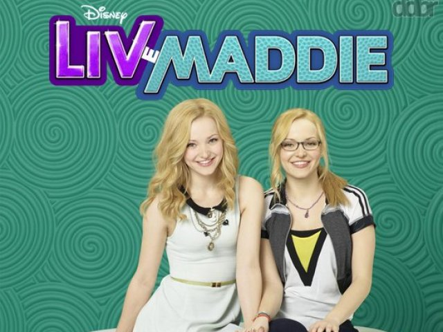 20. Liv e Maddie