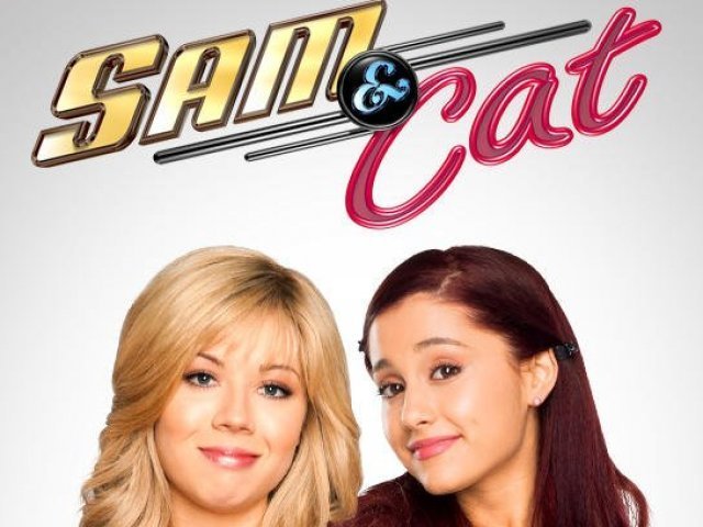 22. Sam e Cat