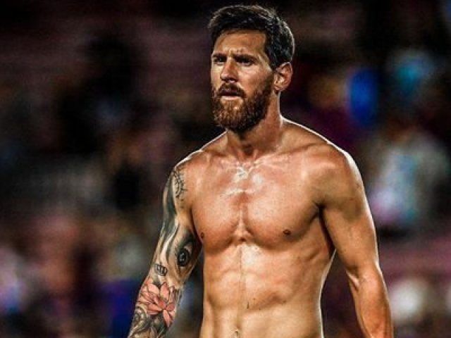 messi